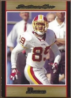Santana Moss [Gold] #99