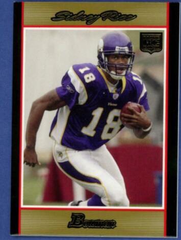 Sidney Rice [Gold] #149