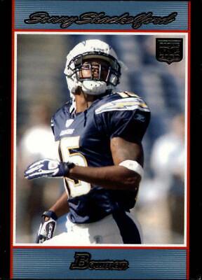 Sonny Shackelford [Blue] #242