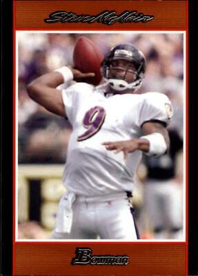 Steve McNair [Orange] #4