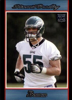Stewart Bradley [Blue] #196