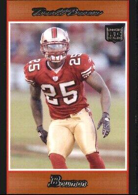 Tarell Brown [Orange] #275