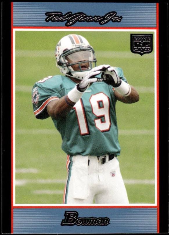 Ted Ginn Jr. [Blue] #146