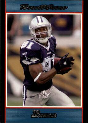 Terrell Owens [Blue] #64