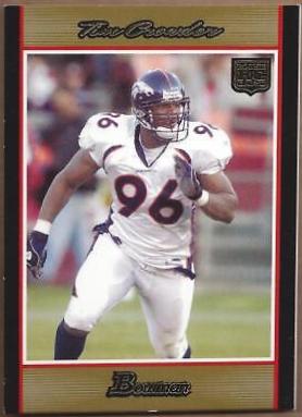 Tim Crowder [Gold] #186