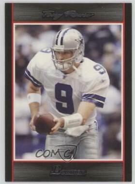Tony Romo #9