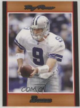 Tony Romo [Orange] #9
