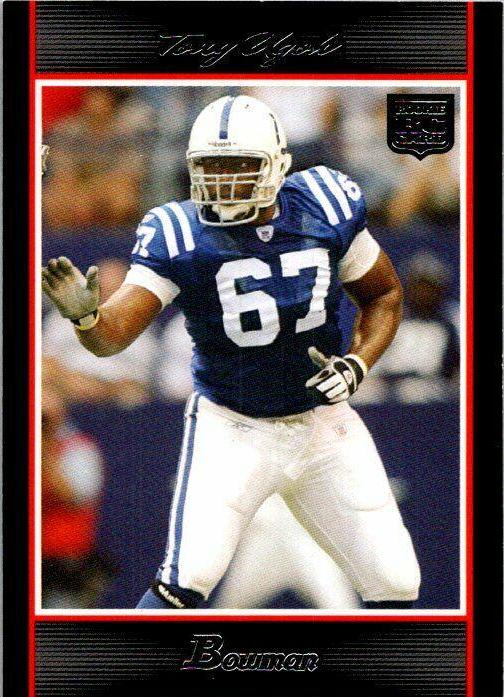 Tony Ugoh #219