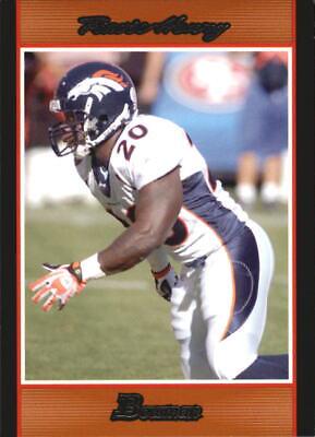 Travis Henry [Orange] #107