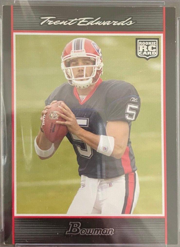 Trent Edwards #116