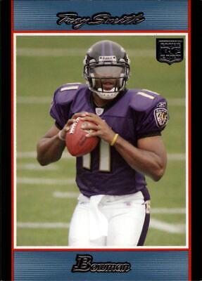 Troy Smith [Blue] #114
