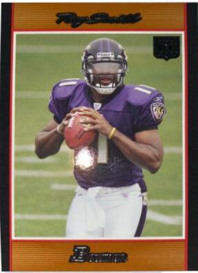 Troy Smith [Orange] #114