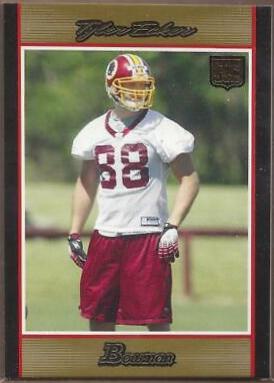 Tyler Ecker [Gold] #264