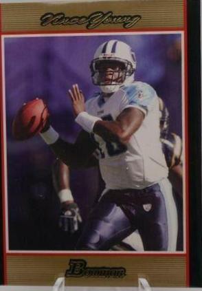 Vince Young [Gold] #24
