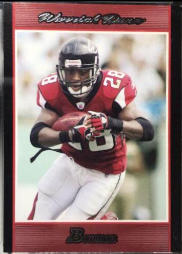 Warrick Dunn #26