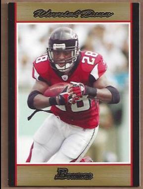 Warrick Dunn [Gold] #26