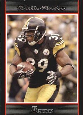 Willie Parker #47