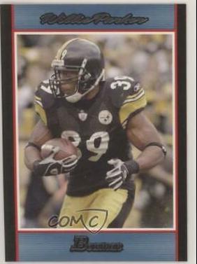 Willie Parker [Blue] #47