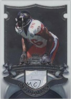 Adalius Thomas [Jersey] #BSVR-AT