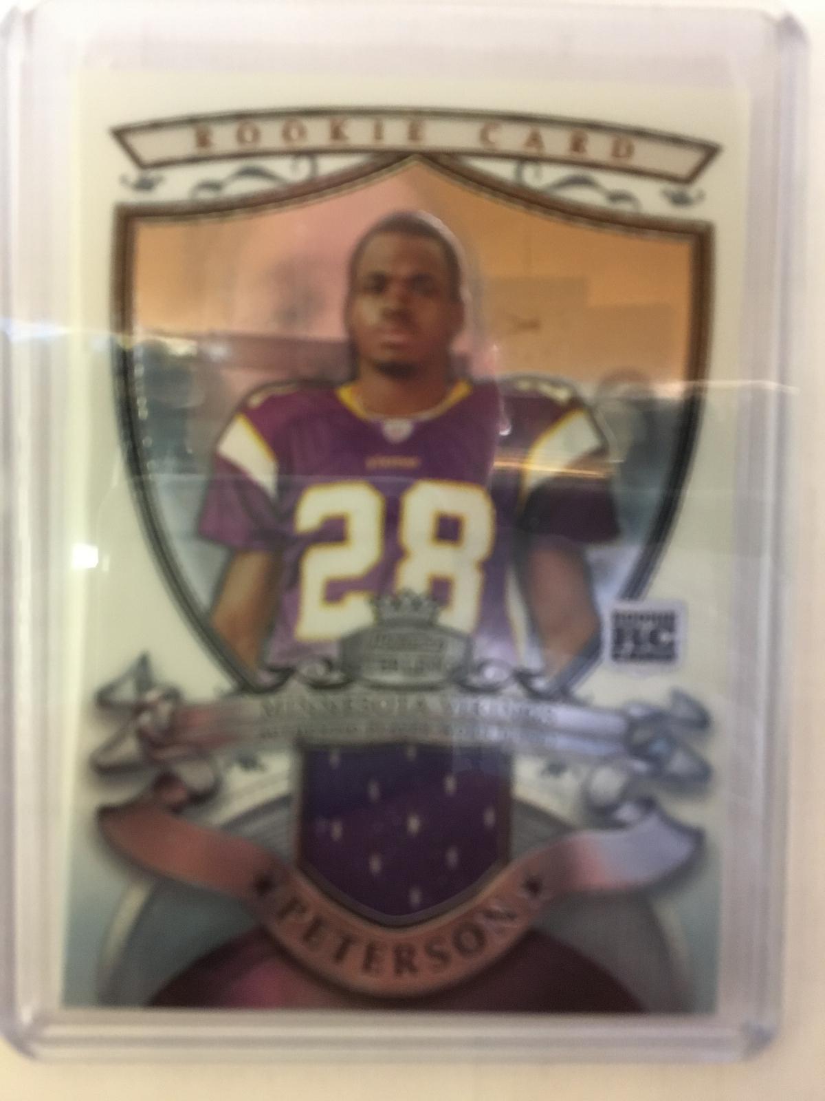 Adrian Peterson [Jersey] #BSRR-APE
