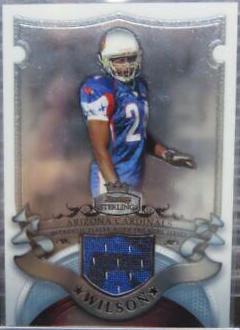 Adrian Wilson [Jersey] #BSVR-AW