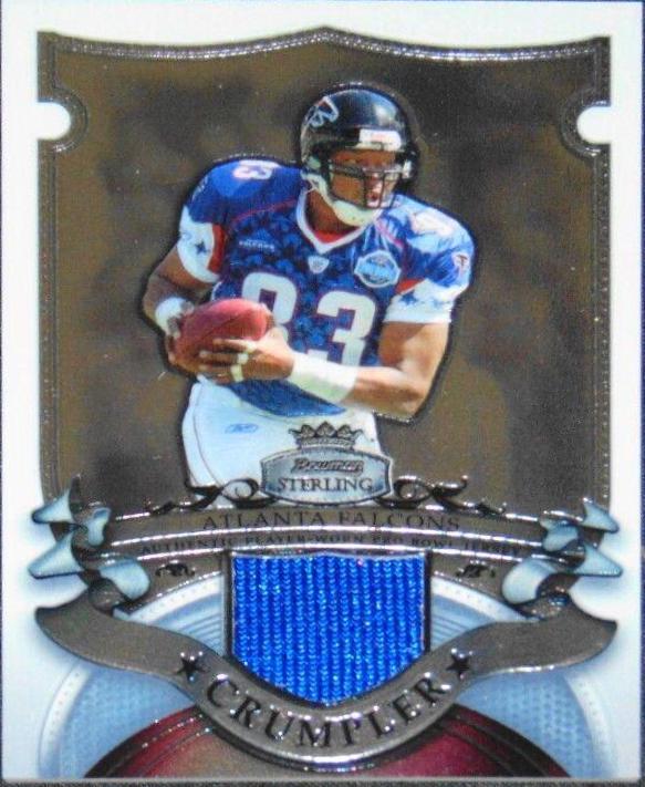 Alge Crumpler [Jersey] #BSVR-AC