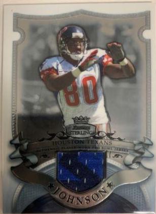 Andre Johnson [Jersey] #BSVR-AJ
