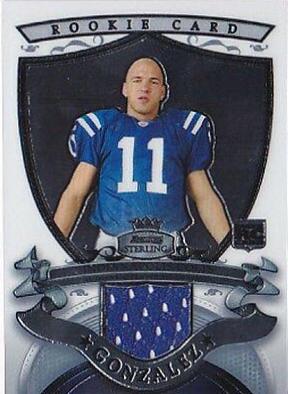 Anthony Gonzalez [Jersey] #BSRR-AG