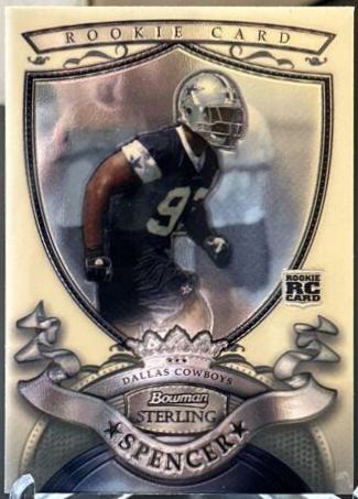 Anthony Spencer #11