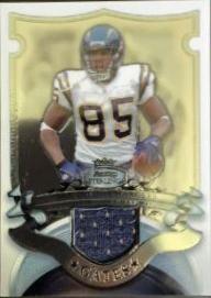 Antonio Gates [Jersey Refractor] #BSVR-AG