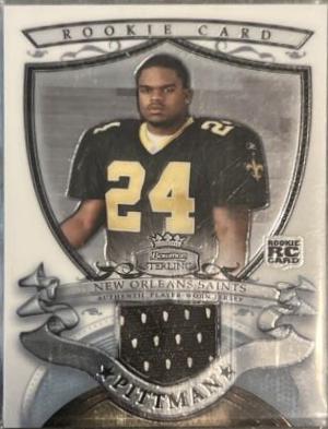 Antonio Pittman [Jersey] #BSRR-AP