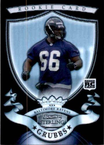 Ben Grubbs [Black Refractor] #27