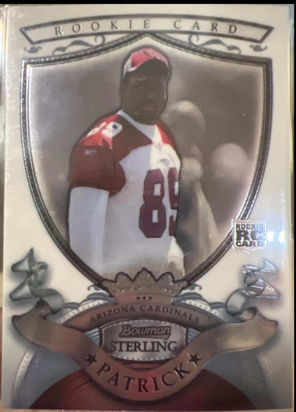 Ben Patrick #49