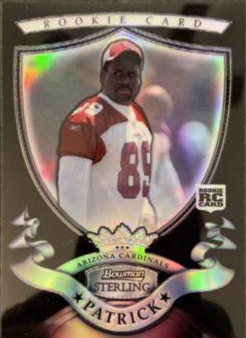 Ben Patrick [Black Refractor] #49
