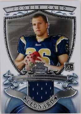 Brian Leonard [Jersey] #BSRR-BL
