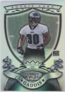 C.J. Gaddis [Refractor] #44
