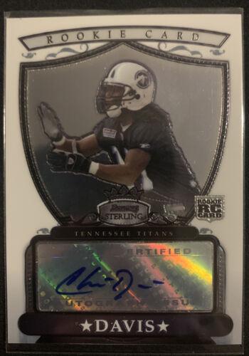 Chris Davis [Autograph] #BSRA-CDA