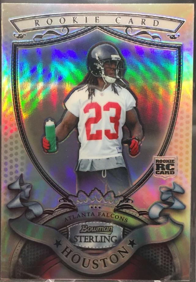 Chris Houston [Refractor] #29