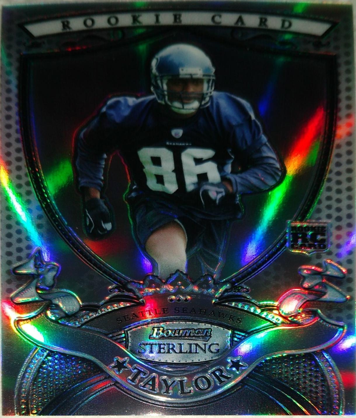 Courtney Taylor [Refractor] #46