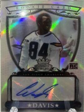 Craig Davis [Autograph Refractor] #BSRA-CD