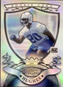 Daymeion Hughes [Refractor] #38