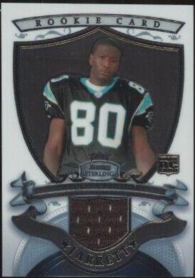 Dwayne Jarrett [Jersey] #BSRR-DJ