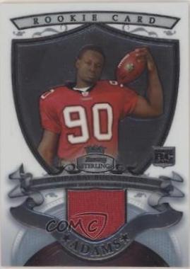 Gaines Adams [Jersey] #BSRR-GA
