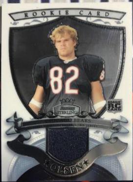 Greg Olsen [Jersey] #BSRR-GO