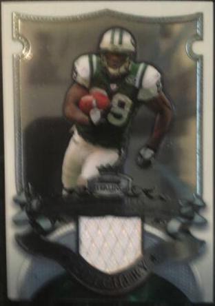 Jerricho Cotchery [Jersey] #BSVR-JC
