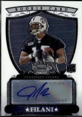 Joel Filani [Autograph] #BSRA-JF