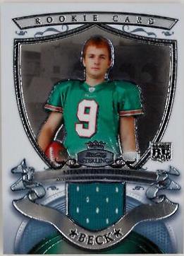 John Beck [Jersey] #BSRR-JB