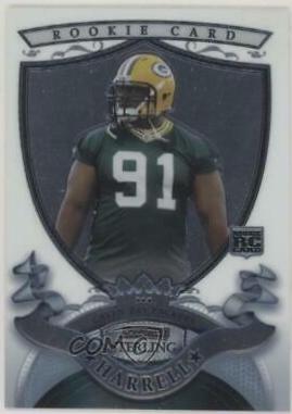 Justin Harrell #4