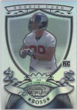 Kevin Boss [Refractor] #43