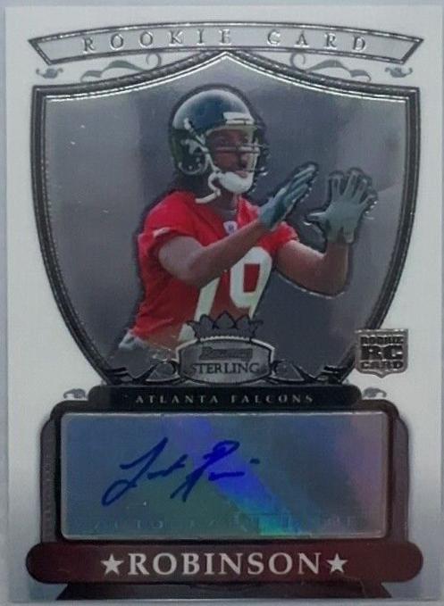 Laurent Robinson [Autograph] #BSRA-LR